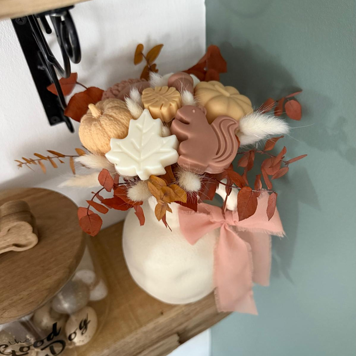 Composition Forêt d'Automne