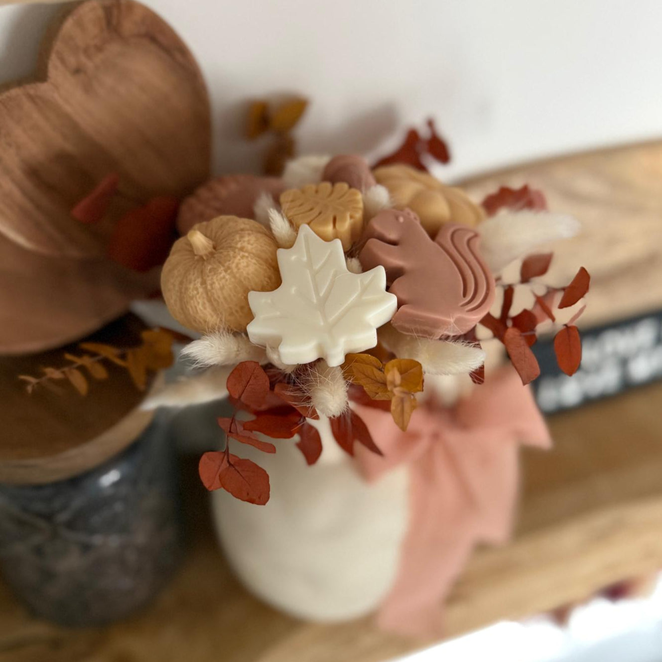 Composition Forêt d'Automne