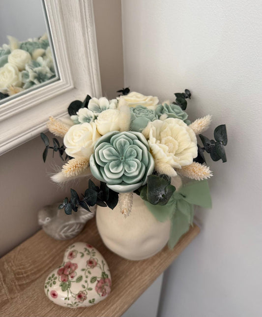 Composition Floraison Éternelle