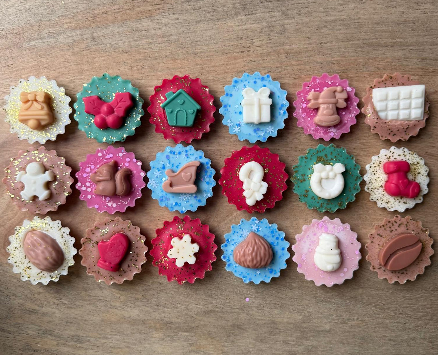 Le Sac Enchanté de l’Avent -  Précommande