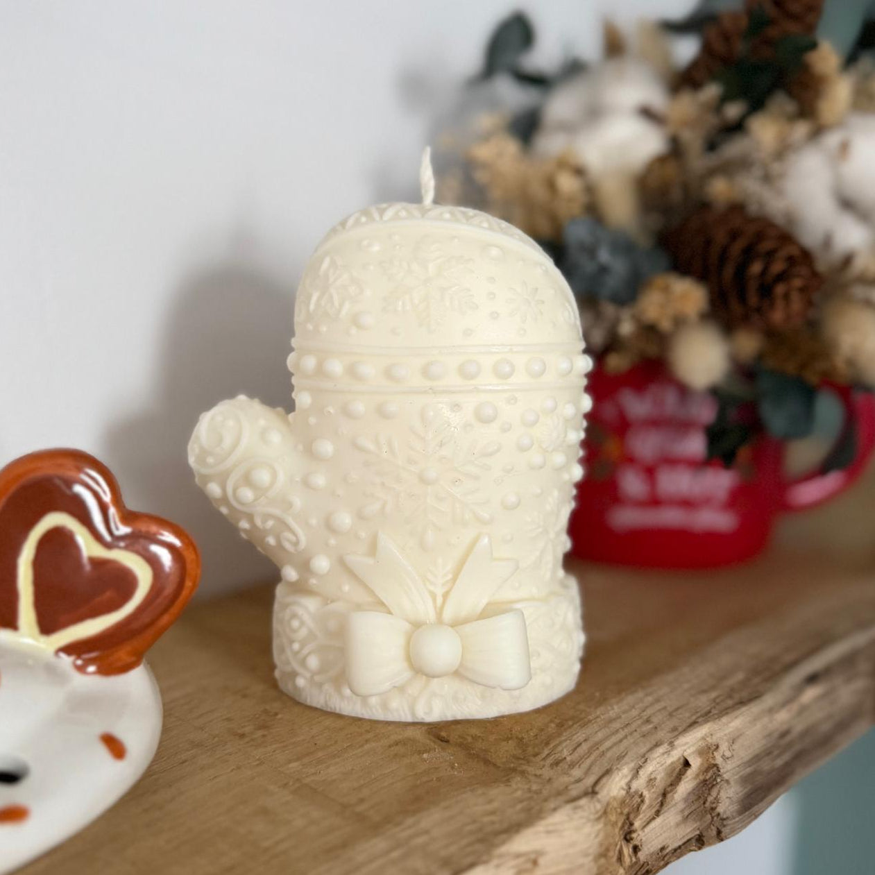 Bougie Moufle Impériale