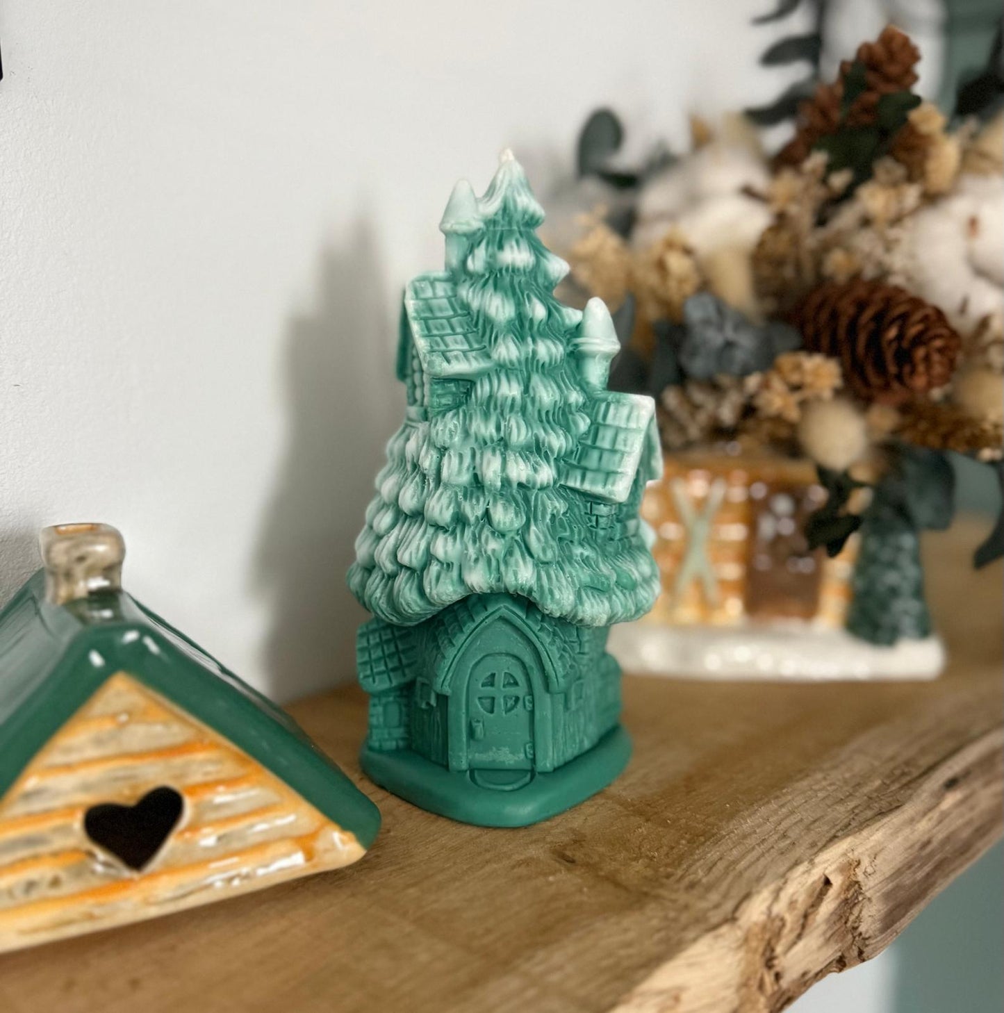 Bougie La Maison du Sapin