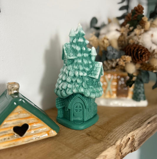 Bougie La Maison du Sapin