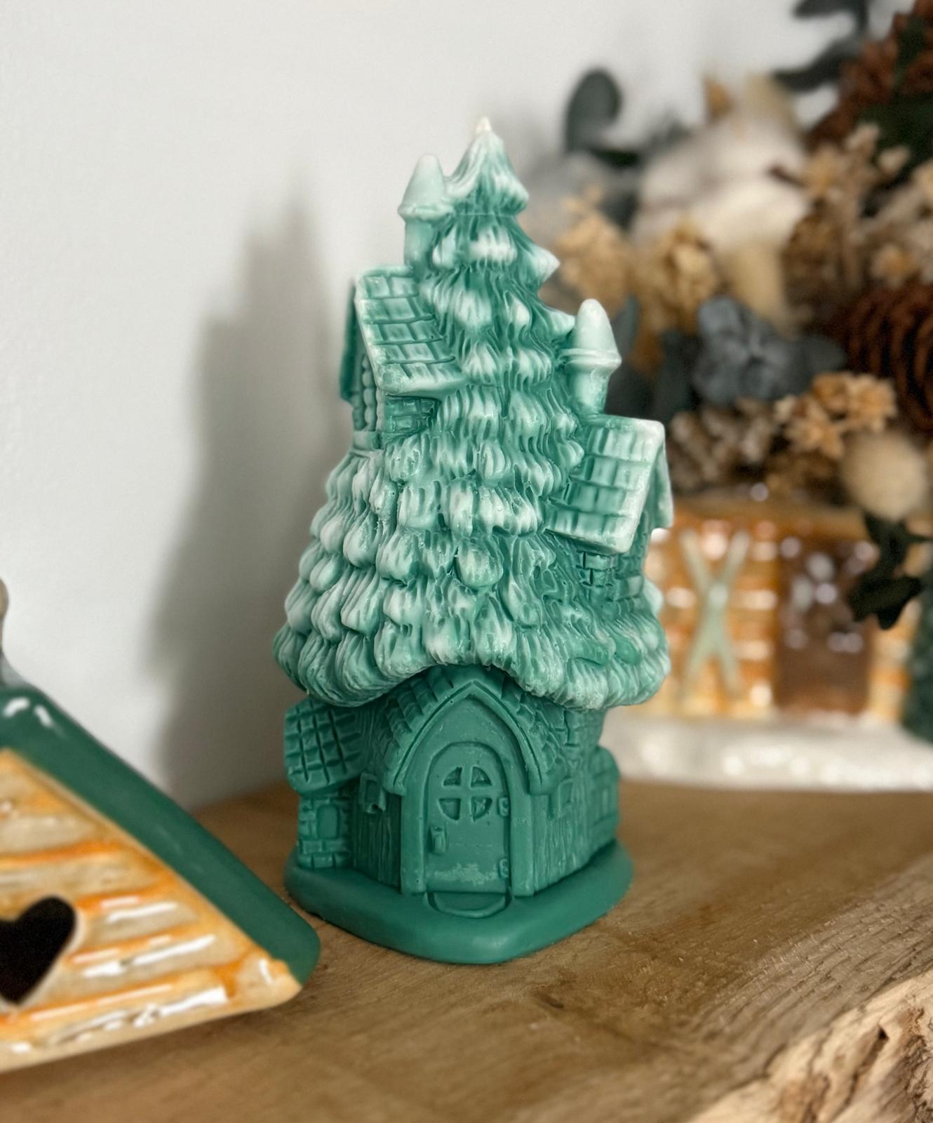 Bougie La Maison du Sapin