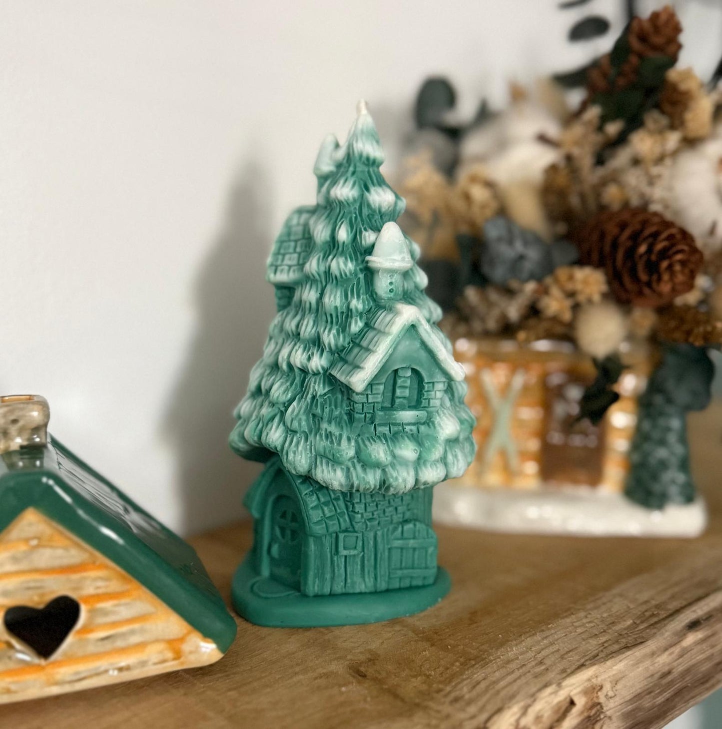 Bougie La Maison du Sapin