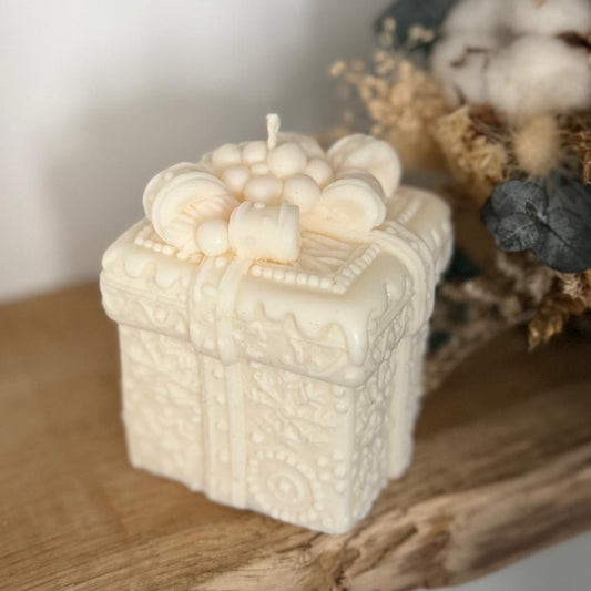 Bougie Cadeau Enchanté