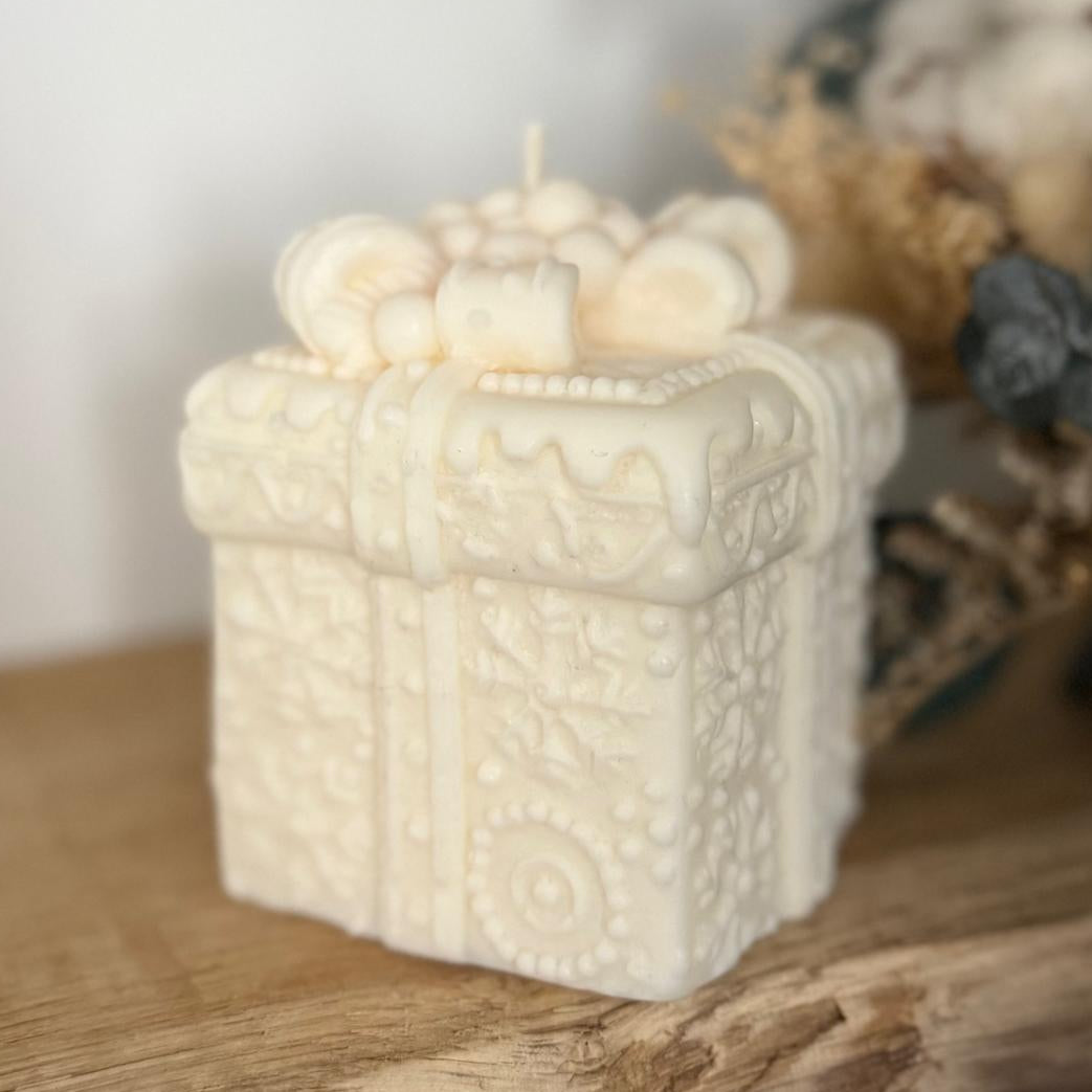 Bougie Cadeau Enchanté