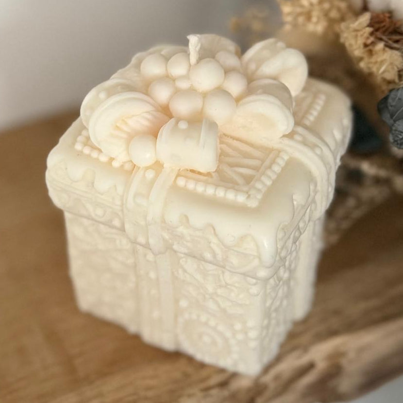Bougie Cadeau Enchanté