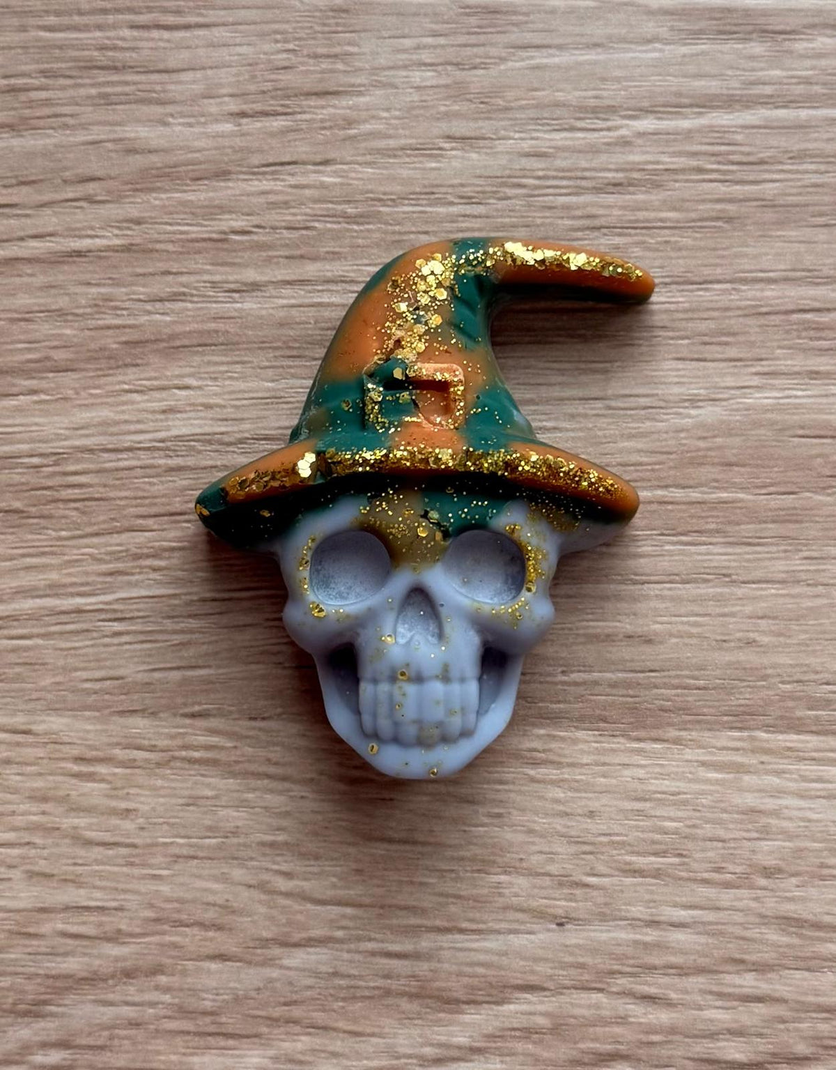 Fondant Unité  Halloween –  Les Curiosités du Cabinet de Shaneïa