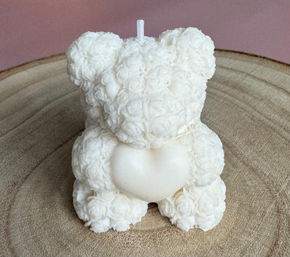 Bougie Mignon Ourson