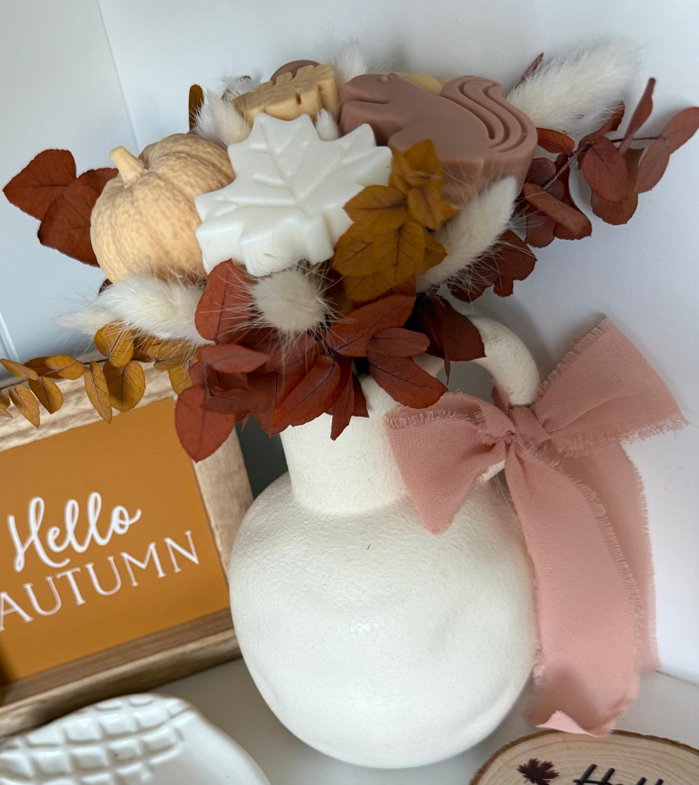 Composition Forêt d'Automne