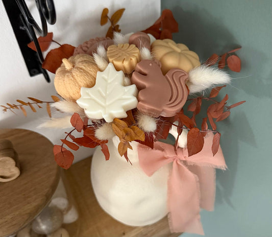 Composition Forêt d'Automne