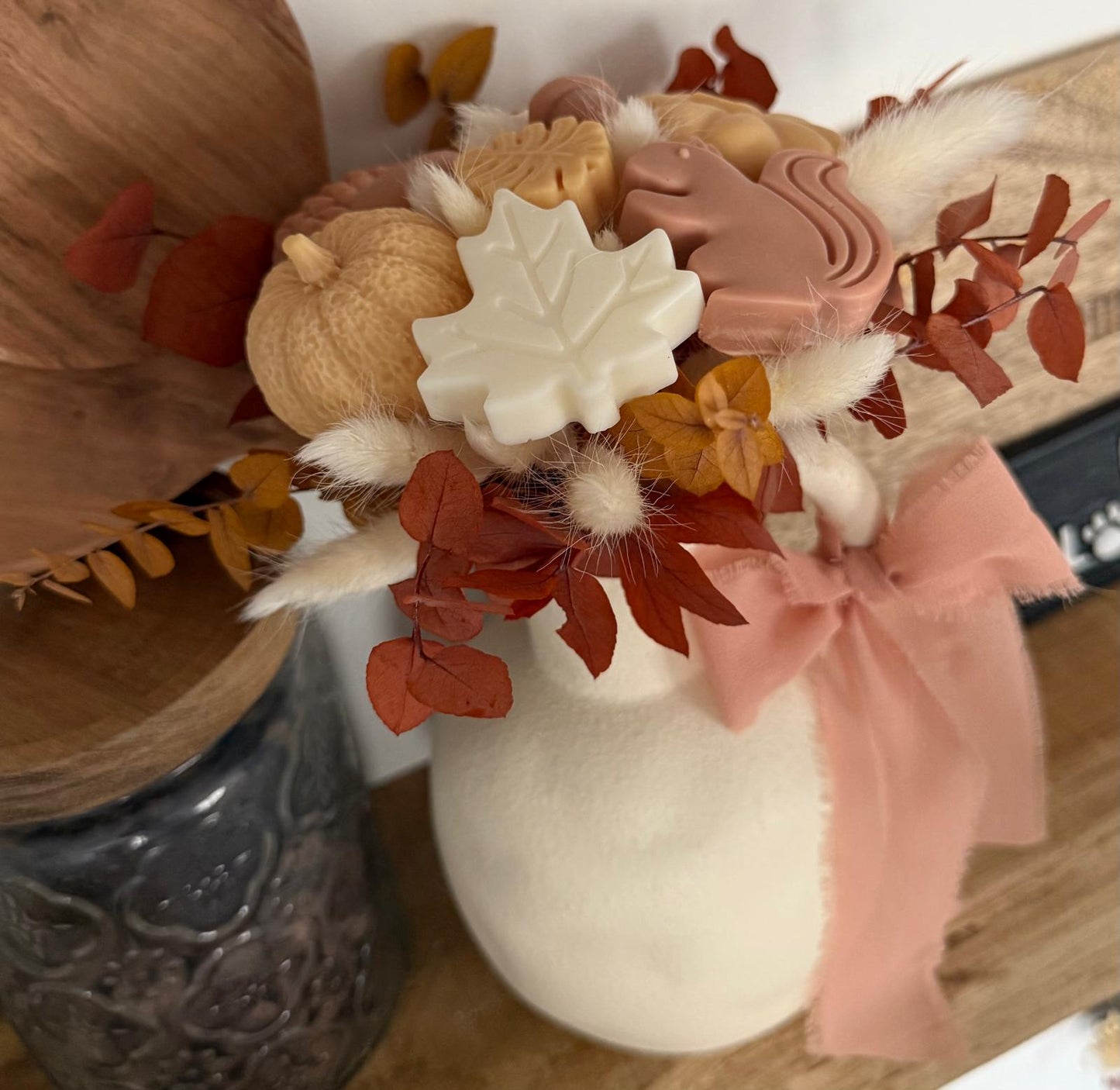 Composition Forêt d'Automne