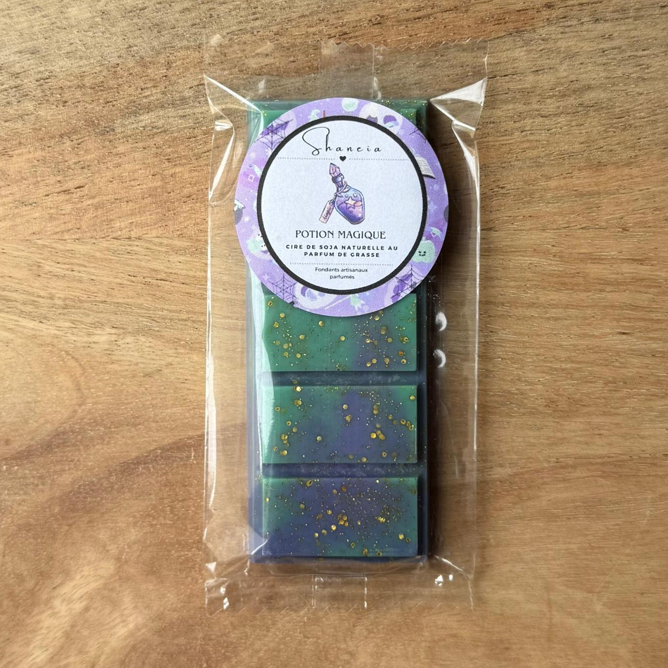 Tablette - Collection Grimoire des Senteurs