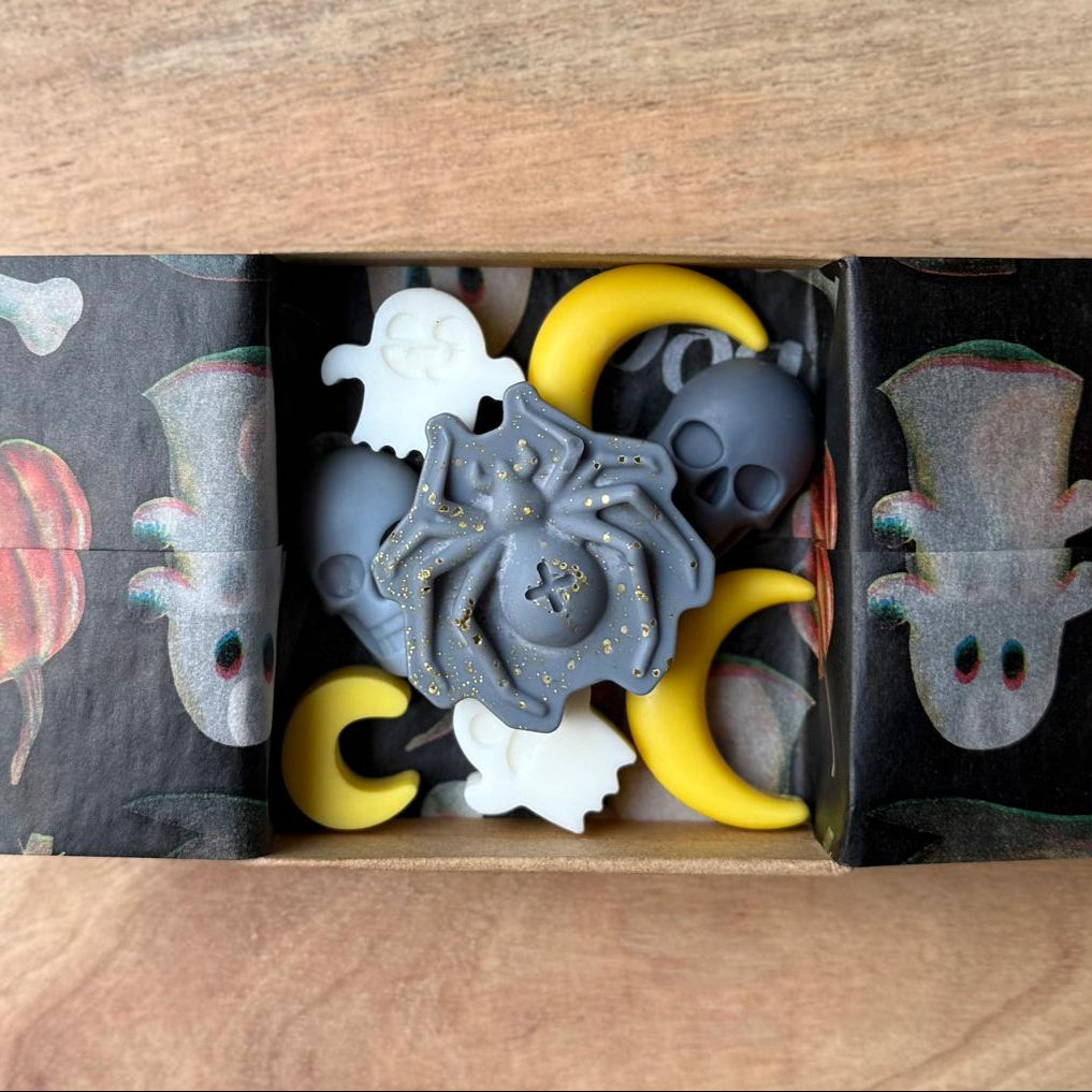 Coffret Fondants - Collection Grimoire des Senteurs