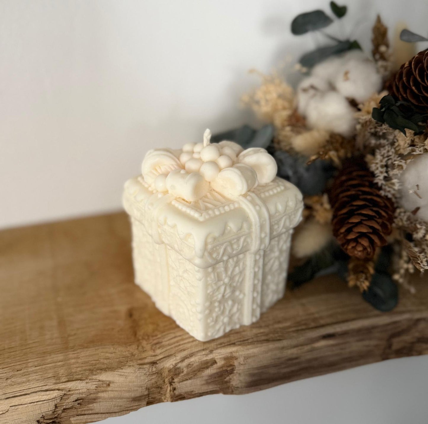 Bougie Cadeau Enchanté