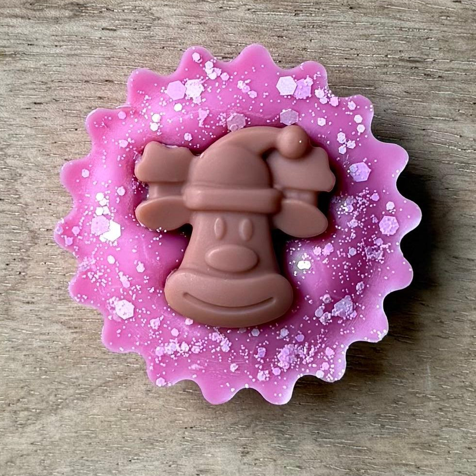 Fondant Tartelette de Noël