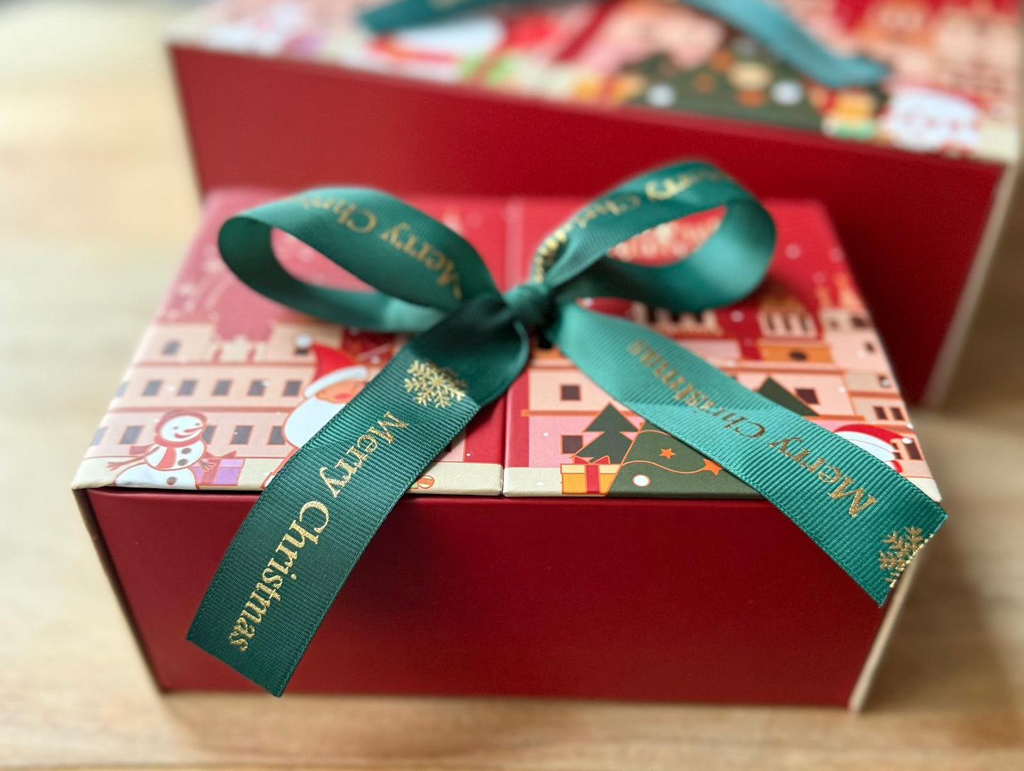 Coffret Bougie & Fondants