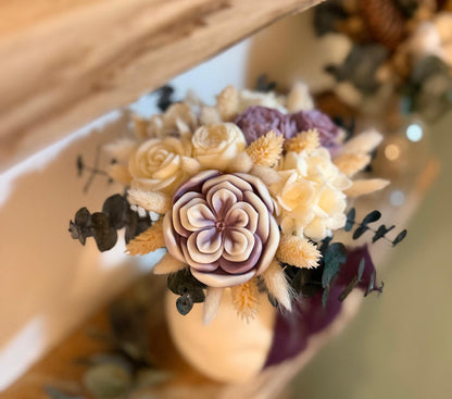 Composition Floraison Éternelle – fondant parfumé Shaneïa – vue 2