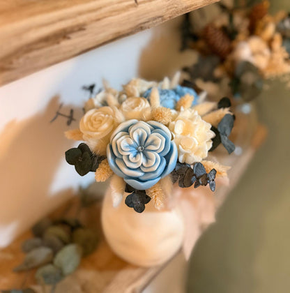 Composition Floraison Éternelle – fondant parfumé Shaneïa – vue 3