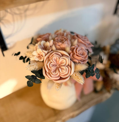 Composition Floraison Éternelle – fondant parfumé Shaneïa – vue 4