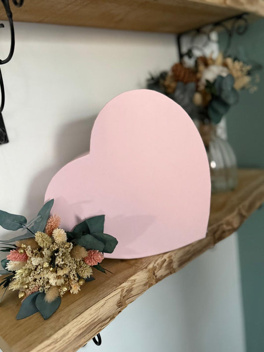 💟 Coffret Douceur d'Amour Rose