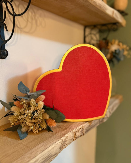 ❤️ Coffret Douceur D'amour Rouge