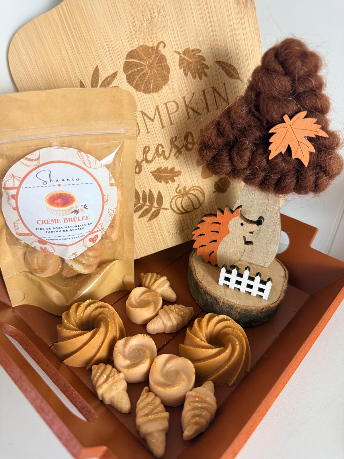 Fondant Automne - Sachet 50g