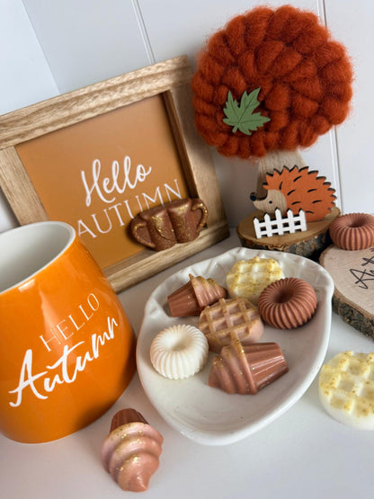 Fondant Automne - Sachet 50g