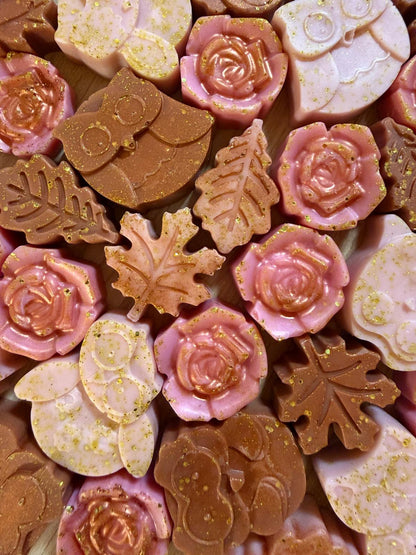 Fondant Automne - Sachet 50g