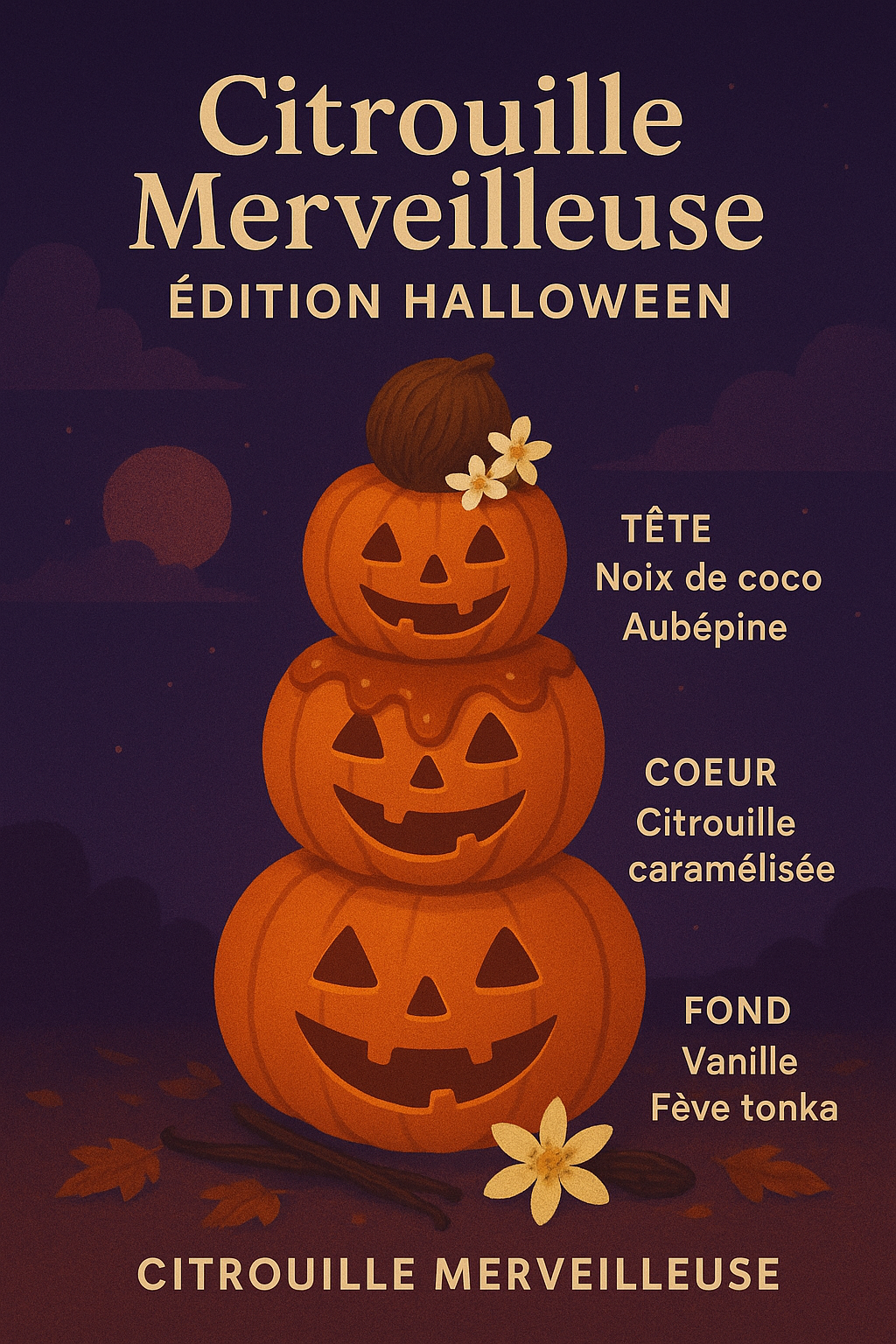 Tablette - Collection Grimoire des Senteurs