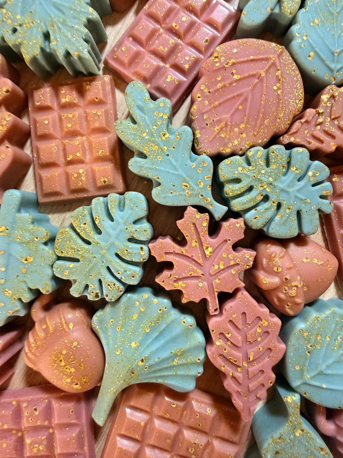 Fondant Automne - Sachet 50g