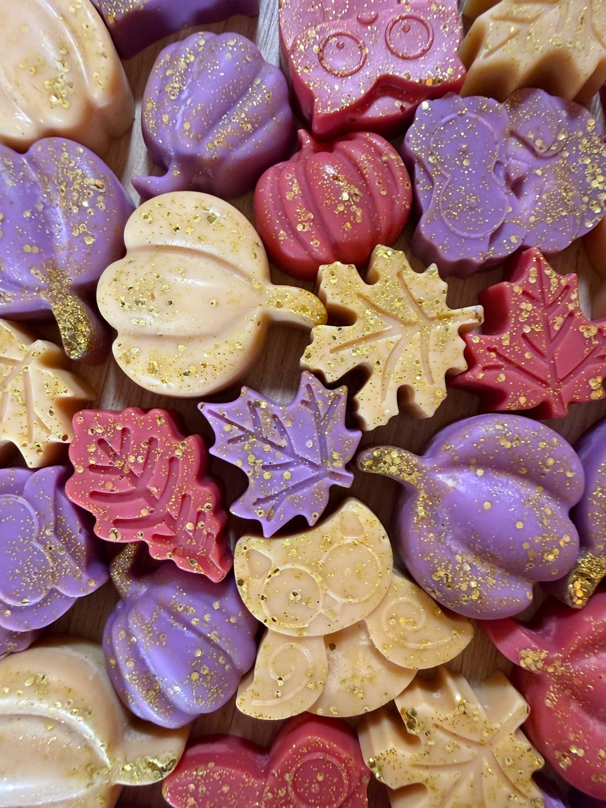 Fondant Automne - Sachet 50g