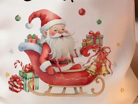 Le Sac Enchanté de l’Avent -  Précommande