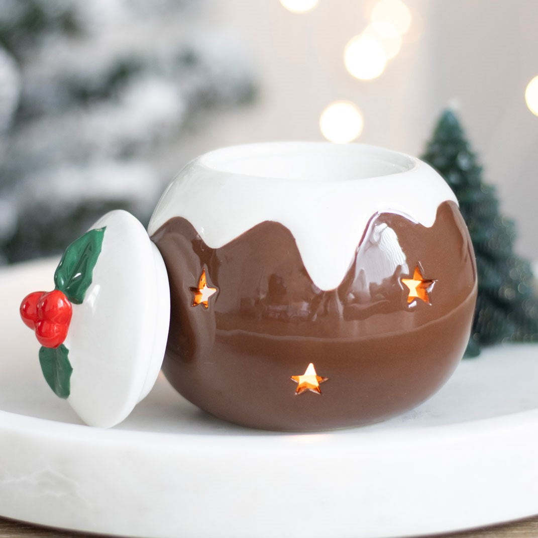 Pudding de Noël