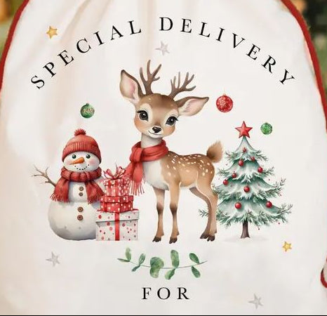 Le Sac Enchanté de l’Avent -  Précommande